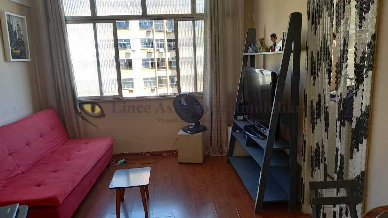 Apartamento à venda com 1 quarto, 38m² - Foto 5