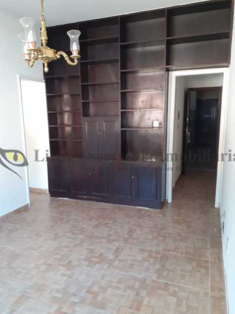 Apartamento à venda com 1 quarto, 43m² - Foto 1