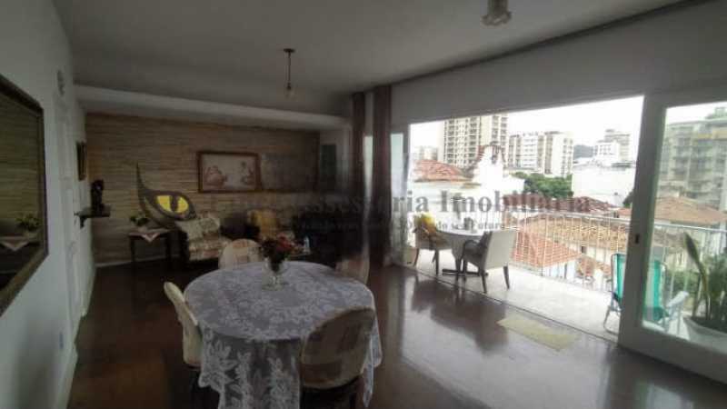 Apartamento à venda com 3 quartos, 205m² - Foto 3