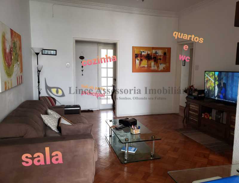 Apartamento à venda com 3 quartos, 85m² - Foto 1