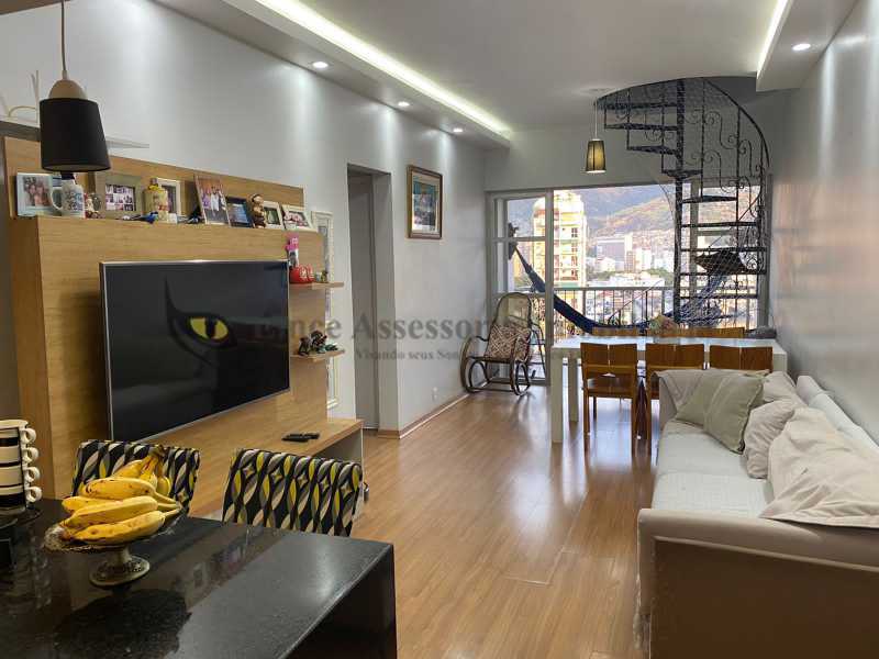 Cobertura à venda com 3 quartos, 110m² - Foto 1