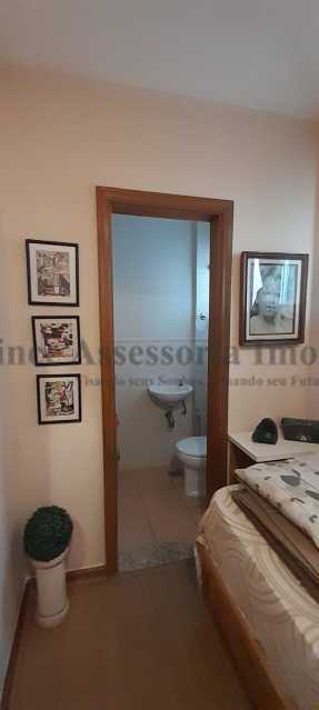 Apartamento à venda com 1 quarto, 52m² - Foto 11