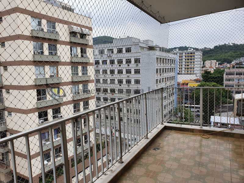 Apartamento à venda com 3 quartos, 120m² - Foto 3