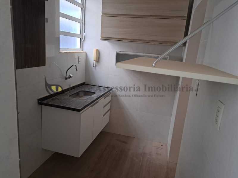 Apartamento à venda com 1 quarto, 35m² - Foto 10