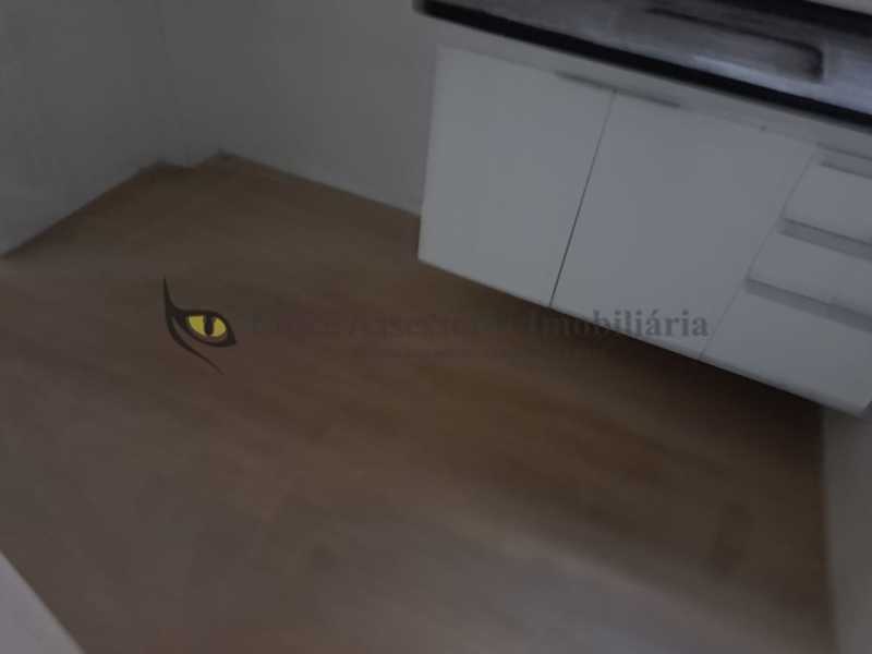 Apartamento à venda com 1 quarto, 35m² - Foto 12