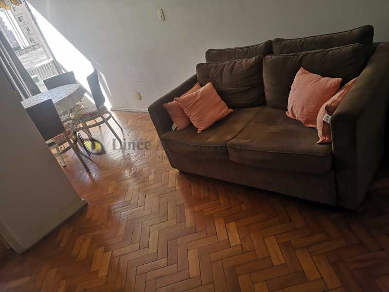 Apartamento à venda com 1 quarto, 40m² - Foto 3