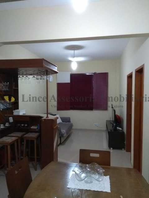 Apartamento à venda com 1 quarto, 43m² - Foto 5