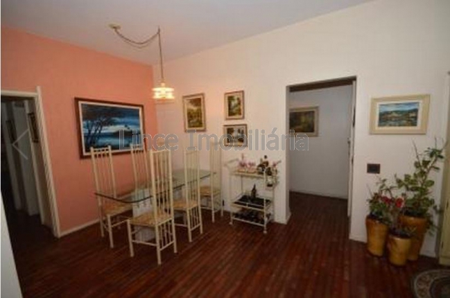 Apartamento à venda com 3 quartos, 156m² - Foto 3