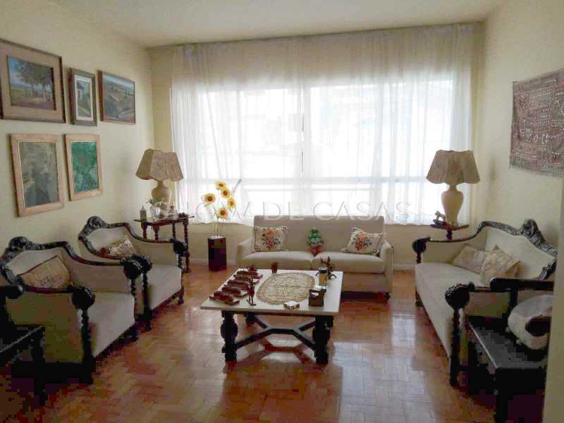 Apartamento à venda com 3 quartos, 92m² - Foto 1