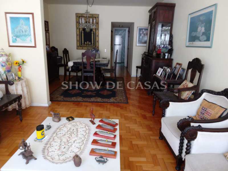 Apartamento à venda com 3 quartos, 92m² - Foto 2