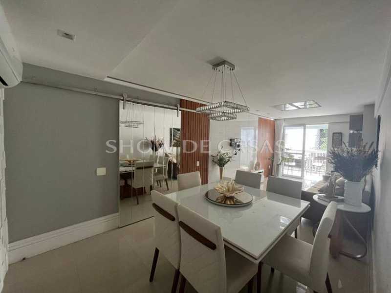 Apartamento à venda com 2 quartos, 104m² - Foto 5