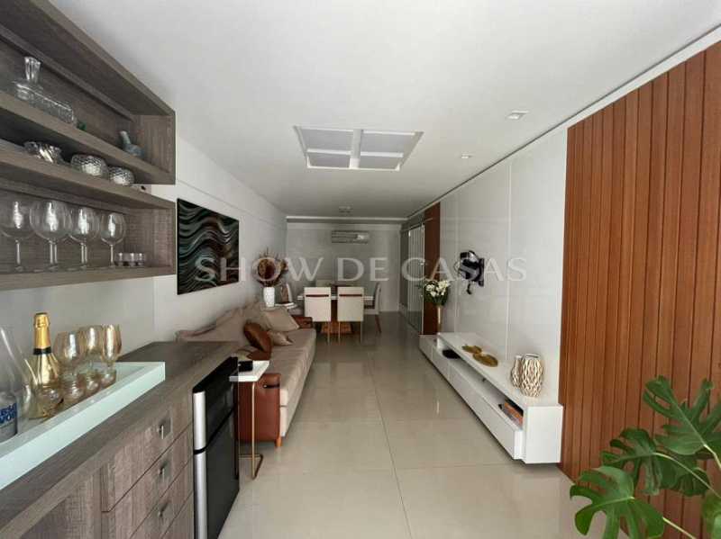 Apartamento à venda com 2 quartos, 104m² - Foto 6