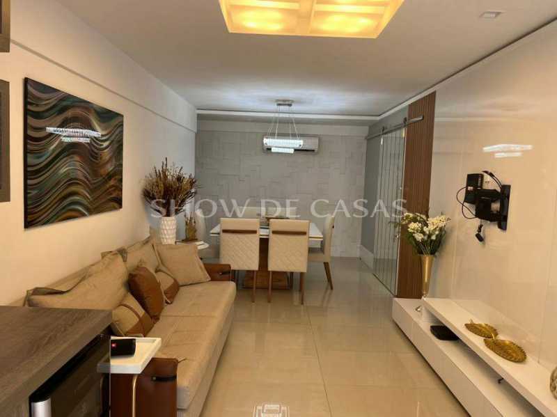 Apartamento à venda com 2 quartos, 104m² - Foto 4