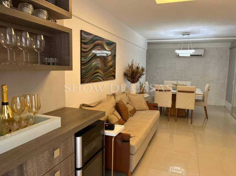 Apartamento à venda com 2 quartos, 104m² - Foto 3