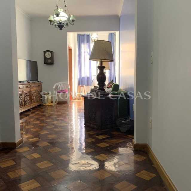 Apartamento à venda com 3 quartos, 90m² - Foto 1