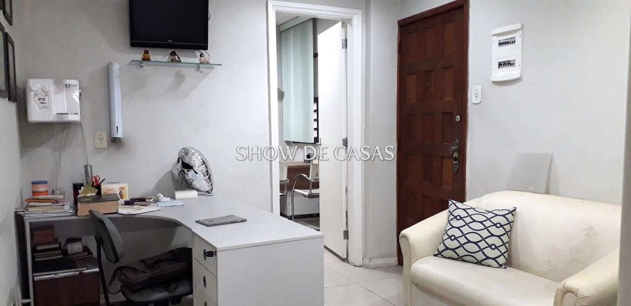 Conjunto Comercial-Sala à venda, 38m² - Foto 1