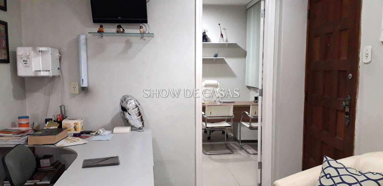 Conjunto Comercial-Sala à venda, 38m² - Foto 3