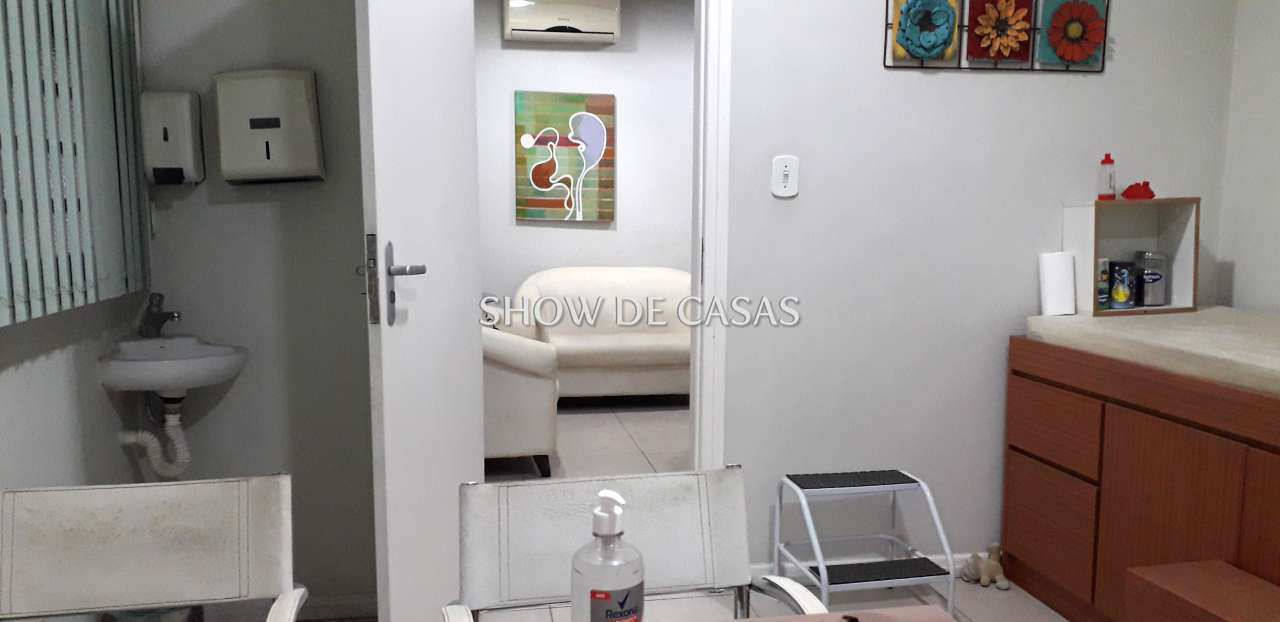 Conjunto Comercial-Sala à venda, 38m² - Foto 7