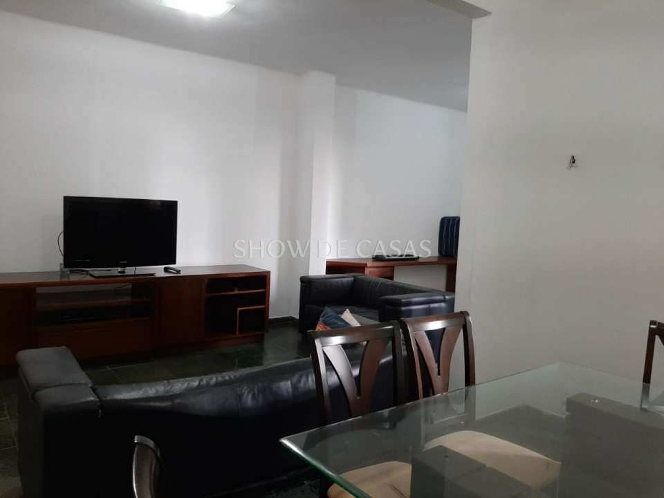 Apartamento à venda com 3 quartos, 130m² - Foto 3