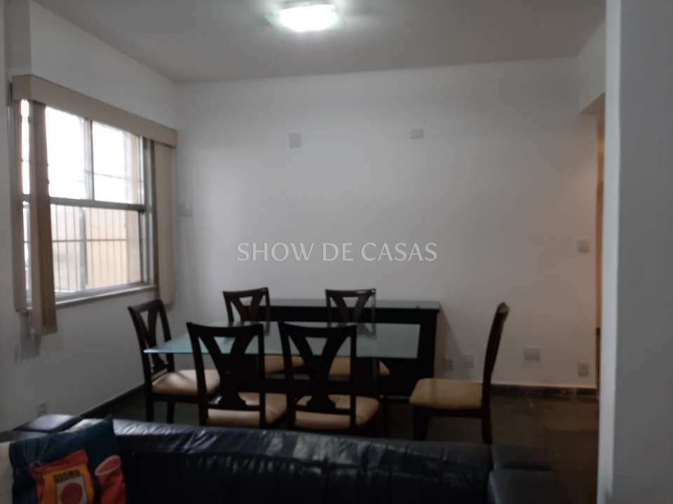 Apartamento à venda com 3 quartos, 130m² - Foto 4