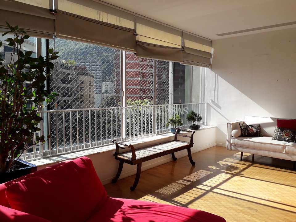 Apartamento à venda com 3 quartos, 182m² - Foto 5