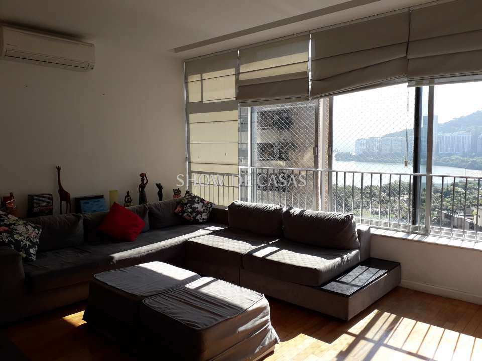 Apartamento à venda com 3 quartos, 182m² - Foto 6