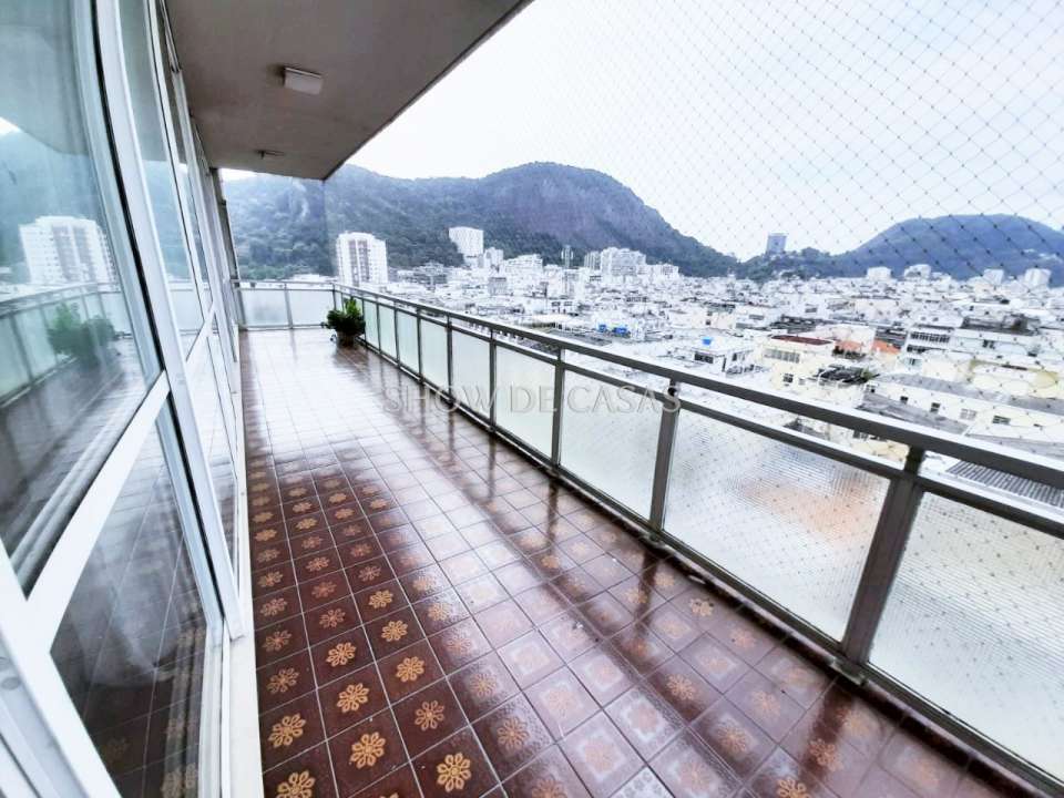 Cobertura à venda com 3 quartos, 400m² - Foto 9