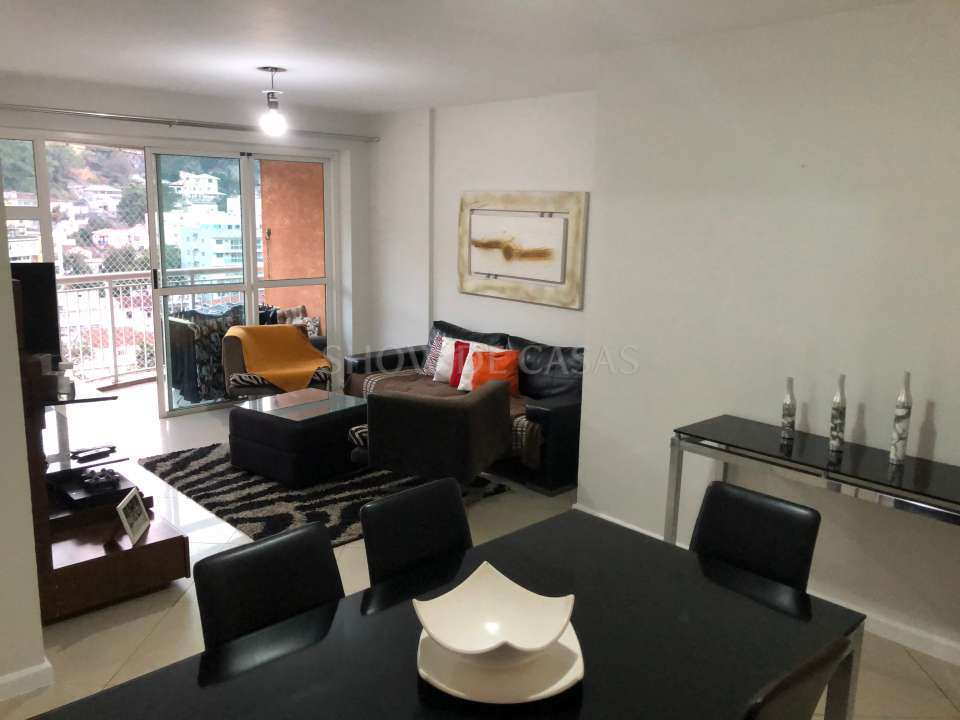 Apartamento à venda com 4 quartos, 98m² - Foto 1