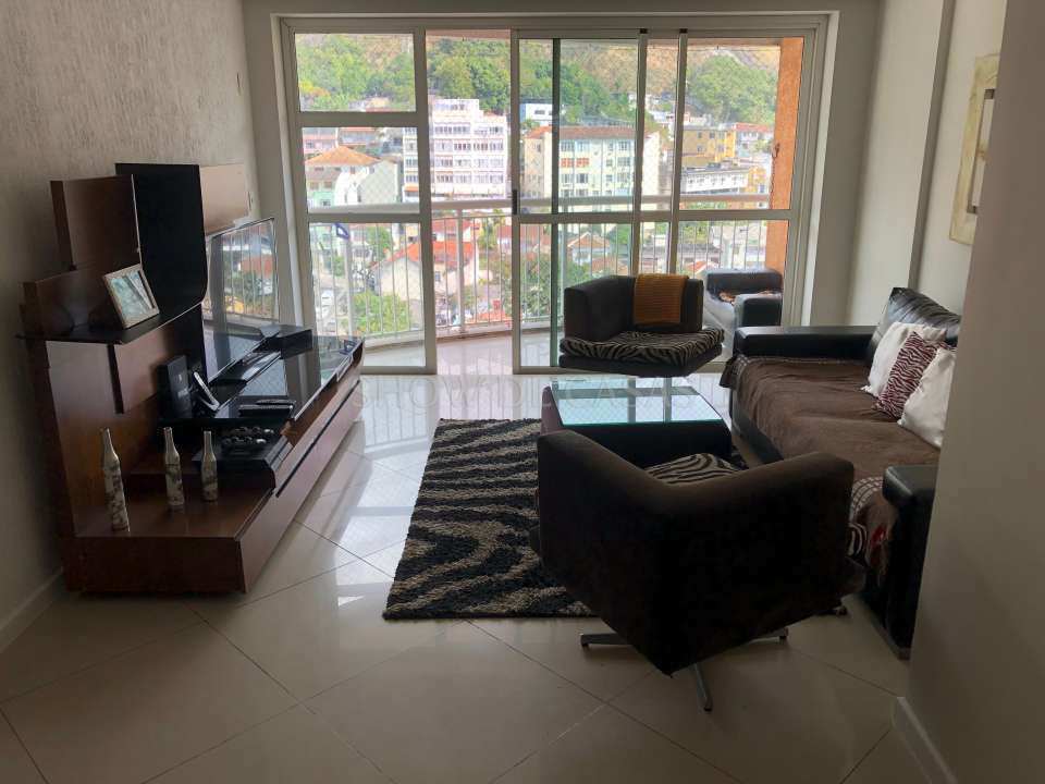 Apartamento à venda com 4 quartos, 98m² - Foto 2