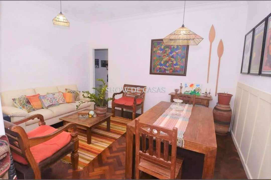 Apartamento à venda com 3 quartos, 110m² - Foto 3