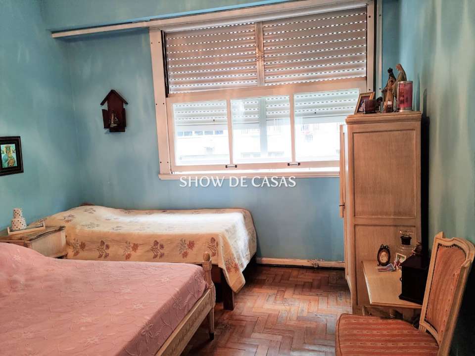 Apartamento à venda com 4 quartos, 200m² - Foto 11