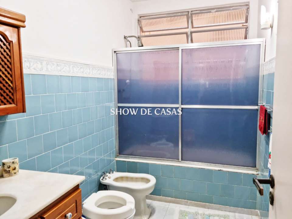 Apartamento à venda com 4 quartos, 200m² - Foto 14