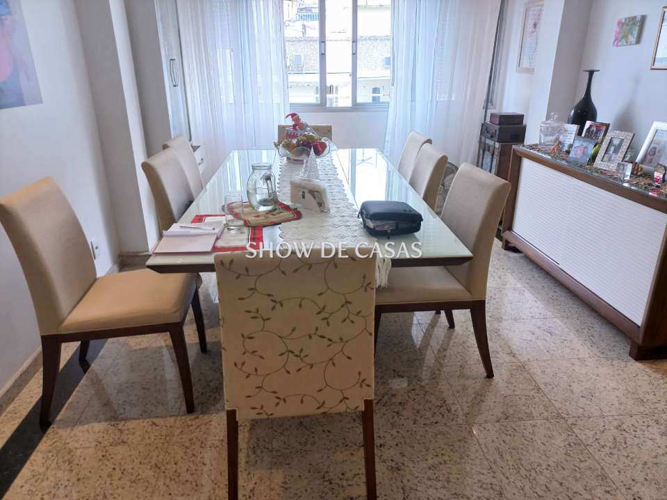 Apartamento à venda com 3 quartos, 120m² - Foto 2