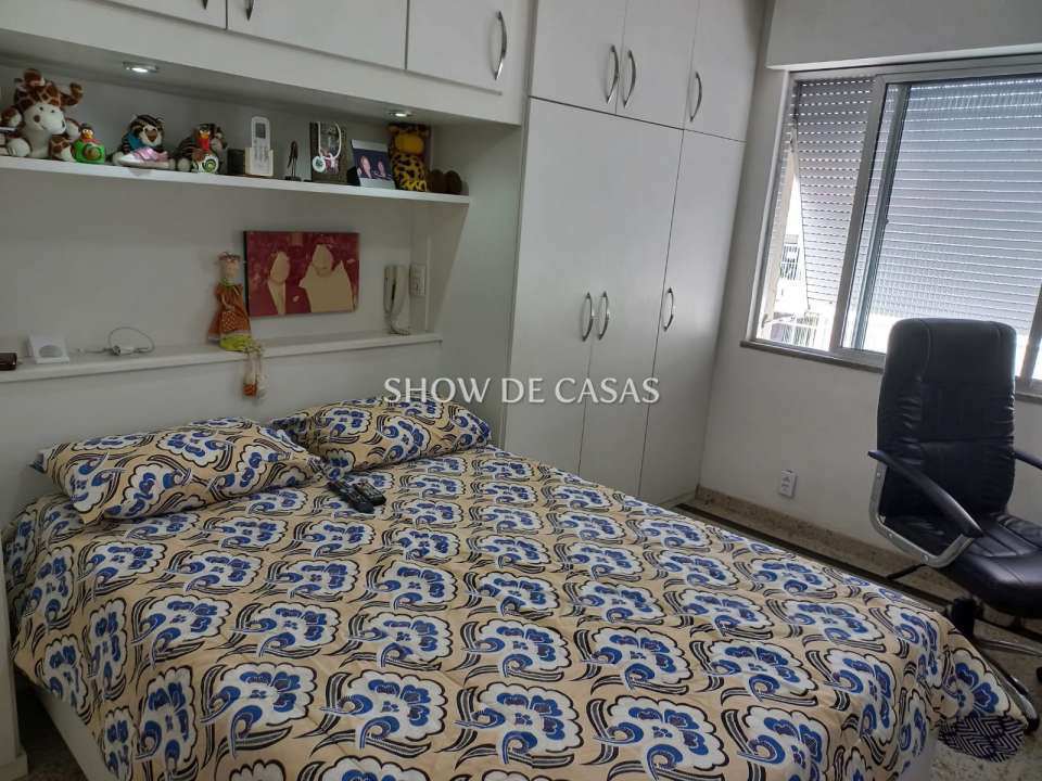 Apartamento à venda com 3 quartos, 120m² - Foto 3