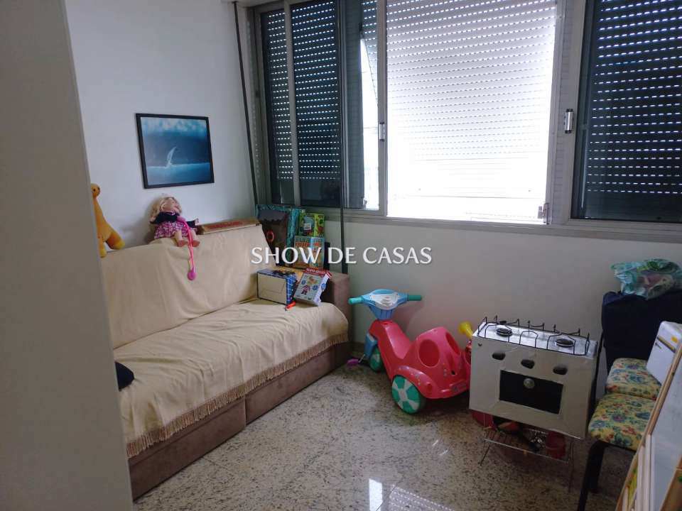 Apartamento à venda com 3 quartos, 120m² - Foto 9