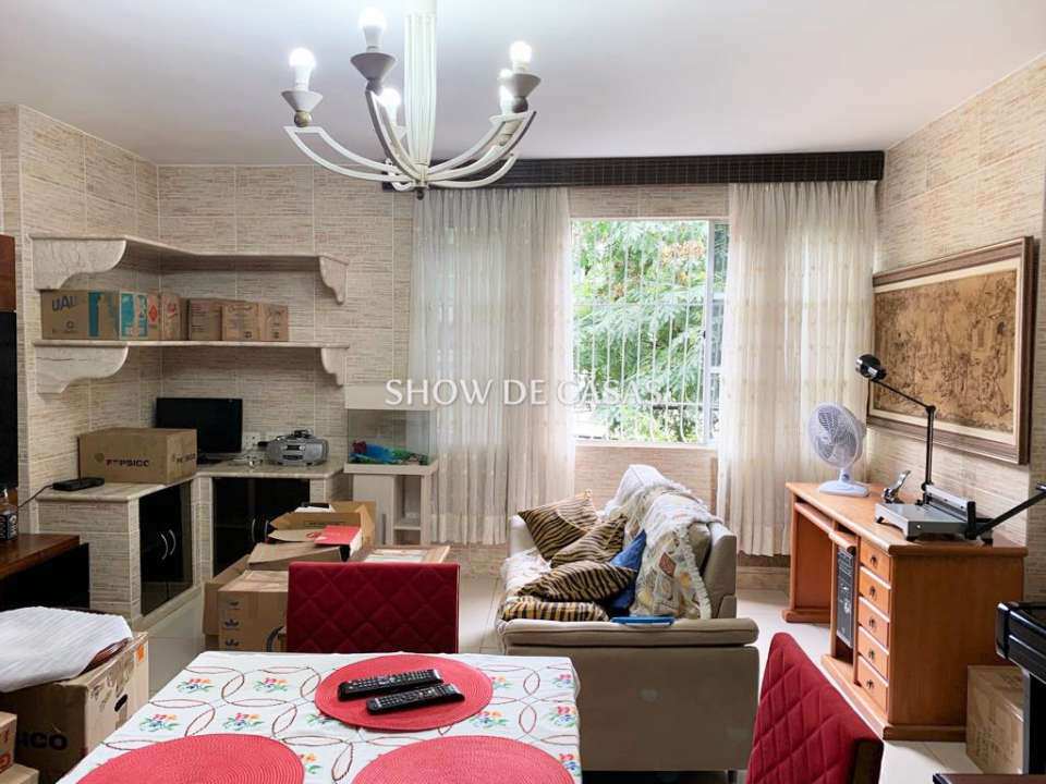 Apartamento à venda com 3 quartos, 122m² - Foto 1