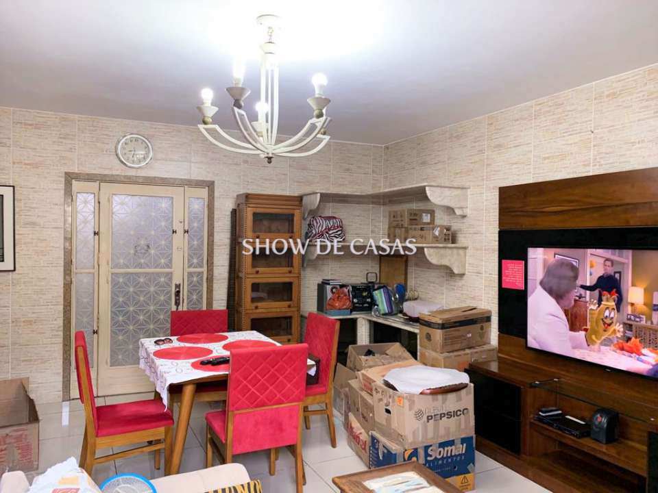 Apartamento à venda com 3 quartos, 122m² - Foto 2