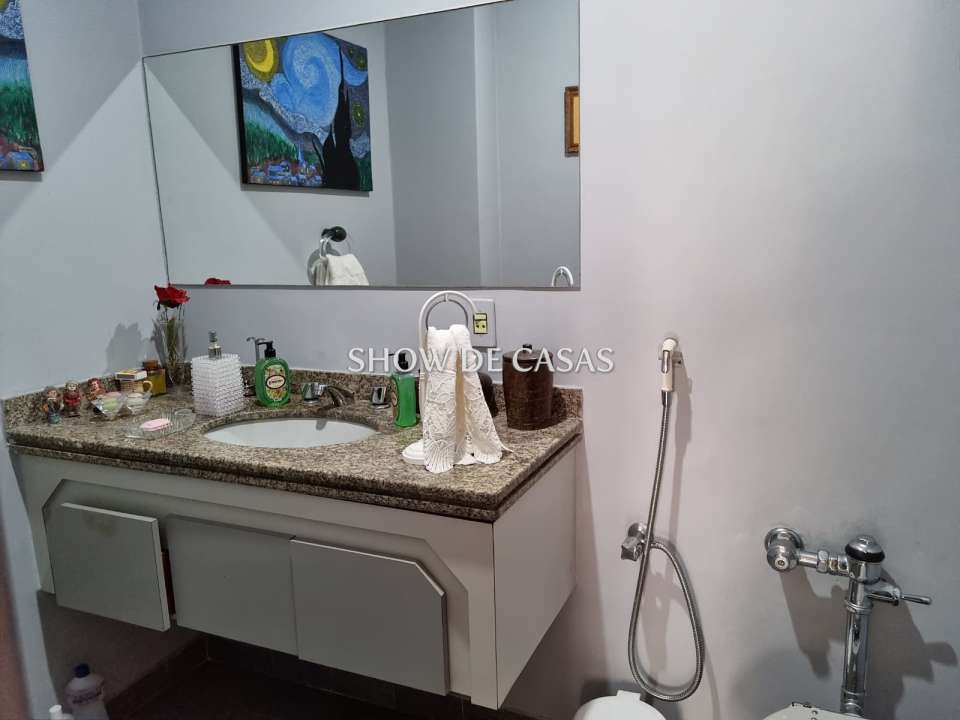 Apartamento à venda com 4 quartos, 205m² - Foto 11