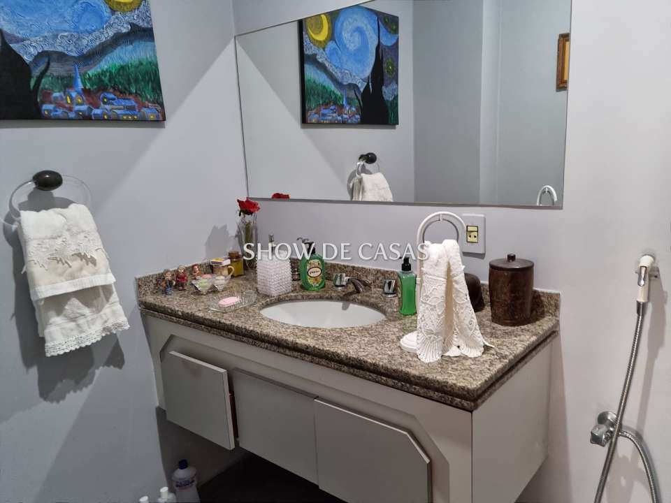 Apartamento à venda com 4 quartos, 205m² - Foto 12