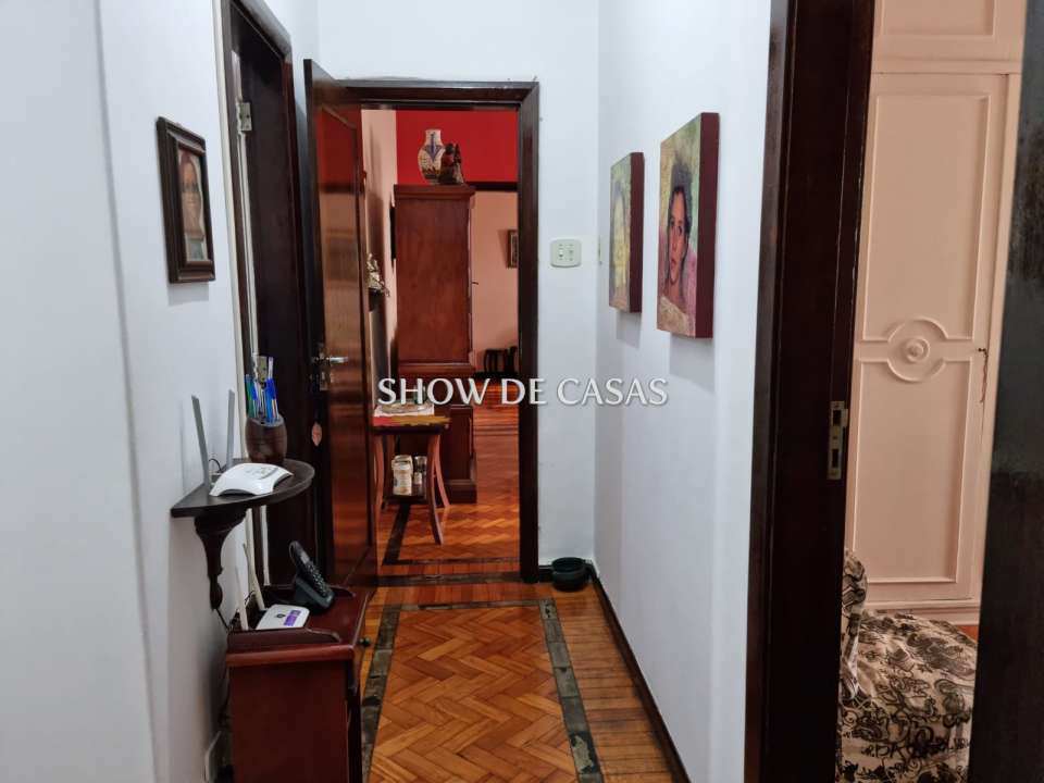 Apartamento à venda com 4 quartos, 205m² - Foto 16