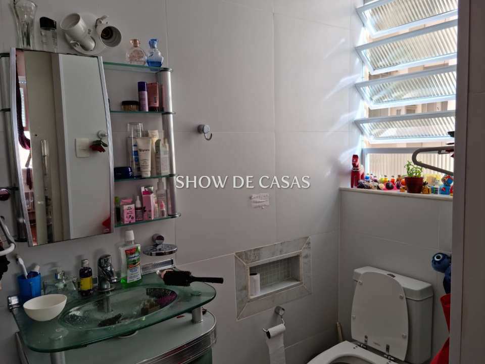 Apartamento à venda com 4 quartos, 205m² - Foto 24