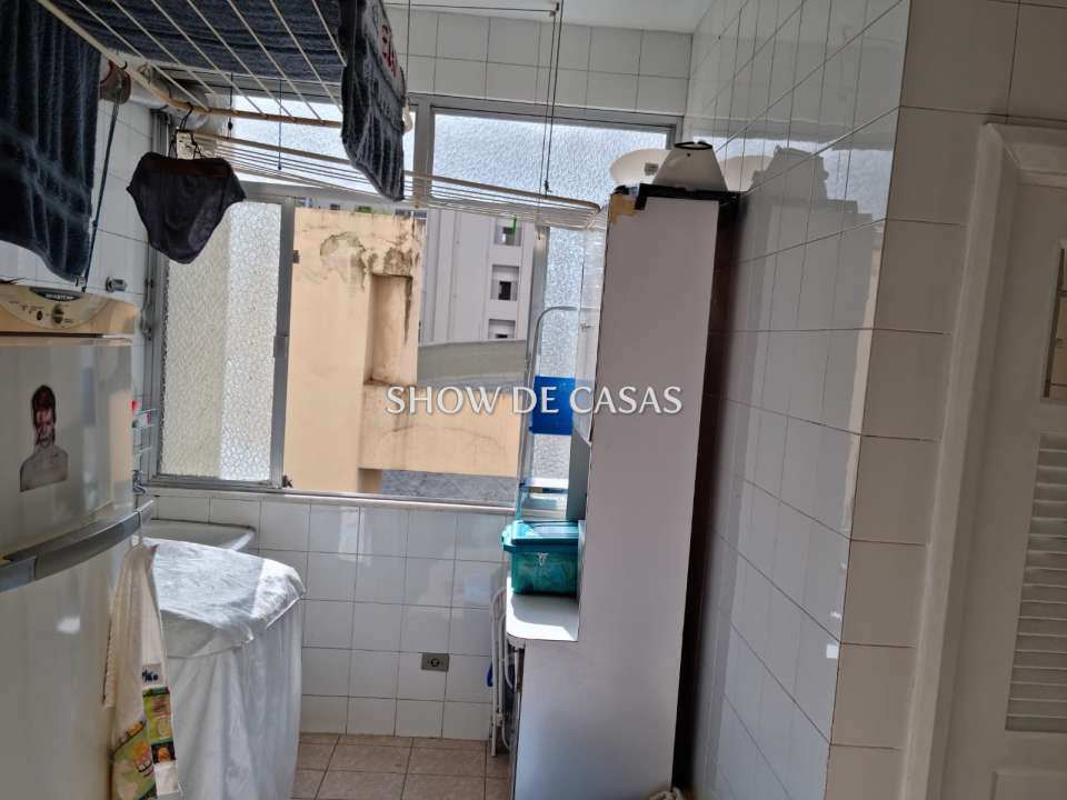 Apartamento à venda com 4 quartos, 205m² - Foto 30