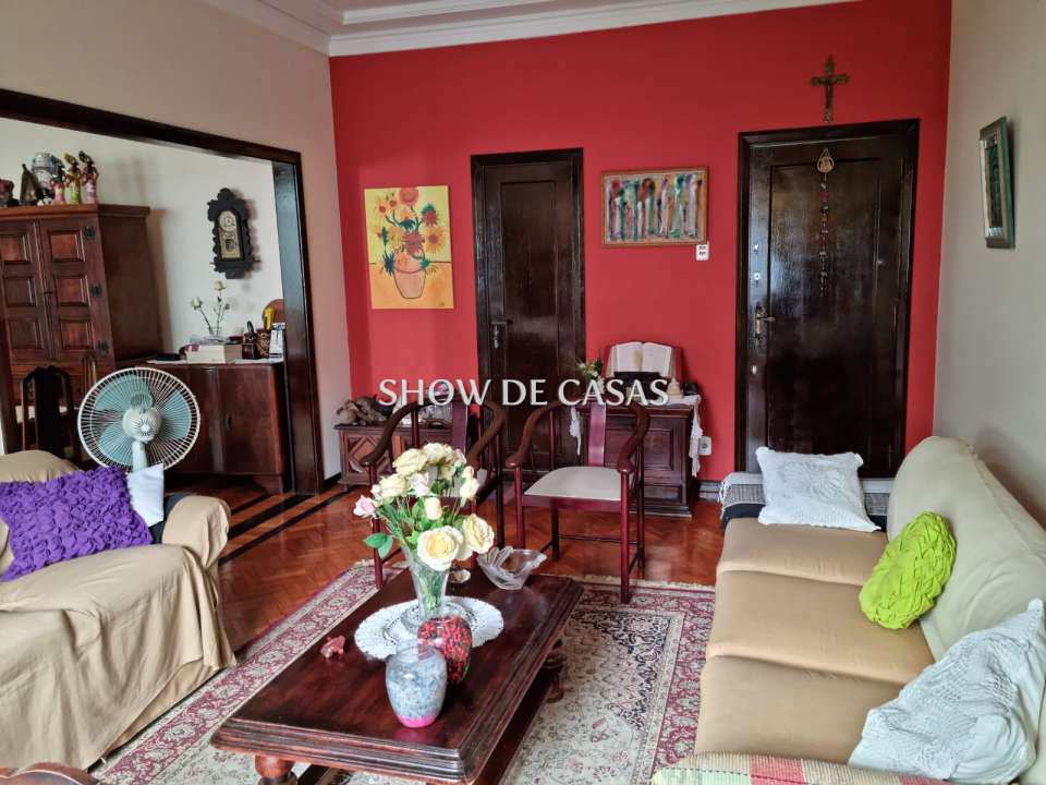 Apartamento à venda com 4 quartos, 205m² - Foto 5