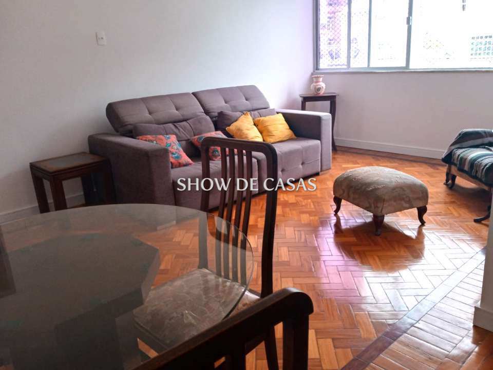 Apartamento à venda com 2 quartos, 72m² - Foto 3