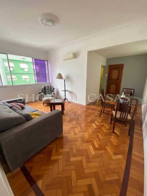 Apartamento à venda com 2 quartos, 72m² - Foto 4