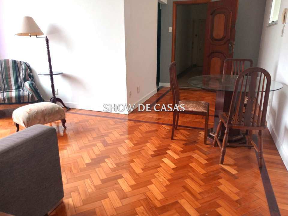 Apartamento à venda com 2 quartos, 72m² - Foto 5