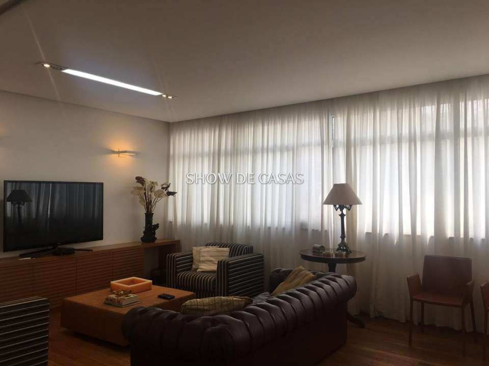 Cobertura à venda com 4 quartos, 360m² - Foto 7