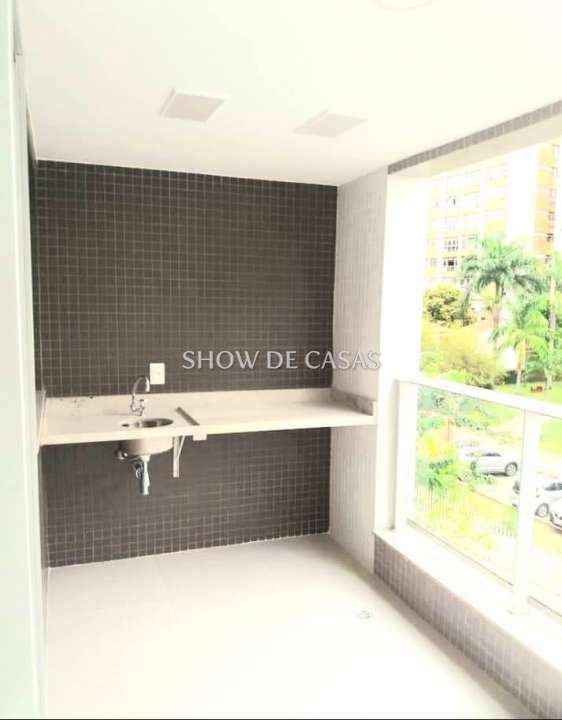 Cobertura à venda com 2 quartos, 180m² - Foto 6