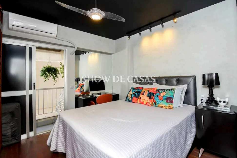 Apartamento à venda com 3 quartos, 107m² - Foto 7