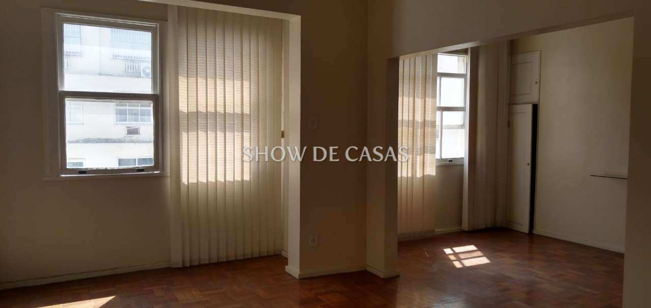 Apartamento à venda com 3 quartos, 100m² - Foto 1